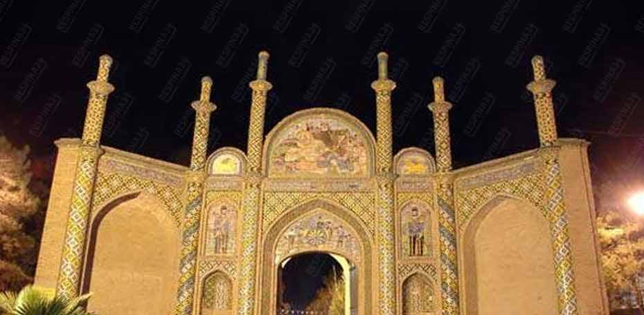 بلیط قطار همدان سمنان - رسپینا 24 